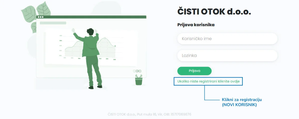 Čisti otok - Obavijest 2-2